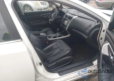 2013 Nissan Altima 2.5 Sl from USA, damaged, VIN 1N4AL3AP4DN476355